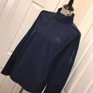North Face Pullover Jacket